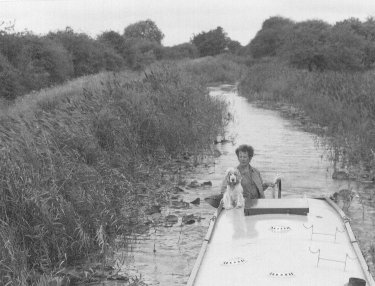 Navigating Wicken Lode