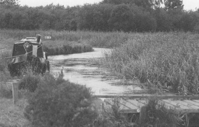 Wicken mooring